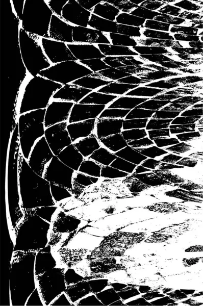 Eski grunge arkaplan vektör çizimi