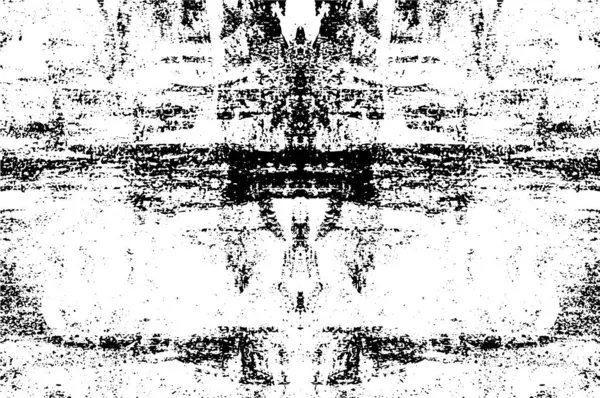 soyut siyah ve beyaz grunge geometrik modern desen