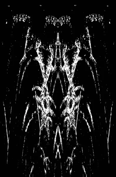 soyut grunge yıpranmış arka plan, siyah ve beyaz