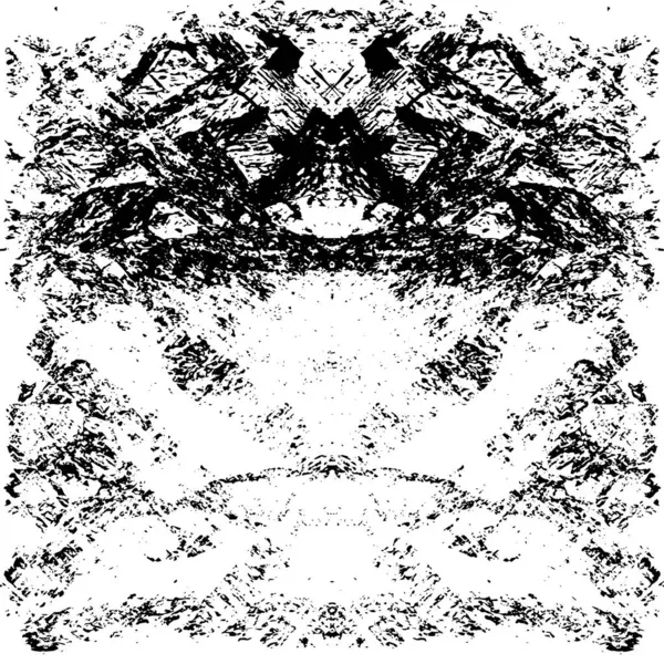 black and white grunge pattern, monochrome background.