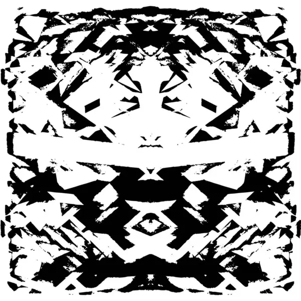 black and white grunge pattern, monochrome background.