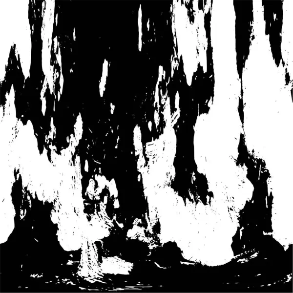 soyut siyah ve beyaz grunge geometrik modern desen