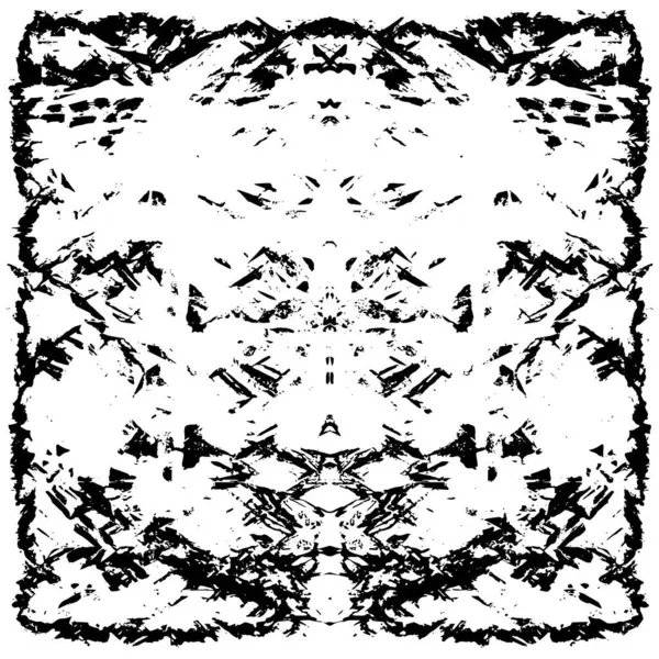 black and white grunge pattern, monochrome background.