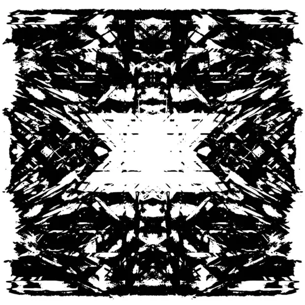 black and white grunge pattern, monochrome background.