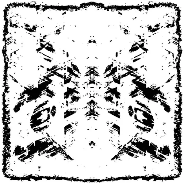 black and white grunge pattern, monochrome background.