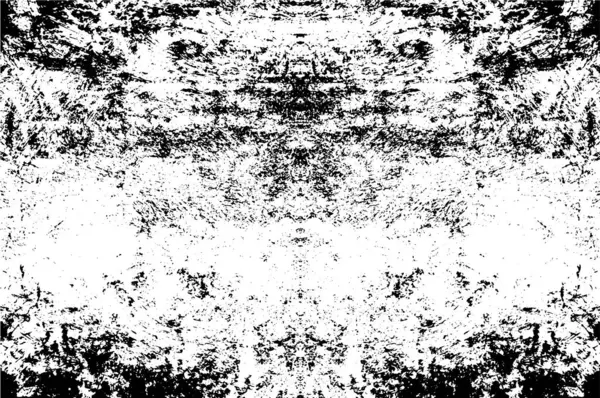 soyut siyah ve beyaz grunge geometrik modern desen