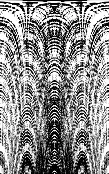 soyut siyah ve beyaz grunge geometrik modern desen