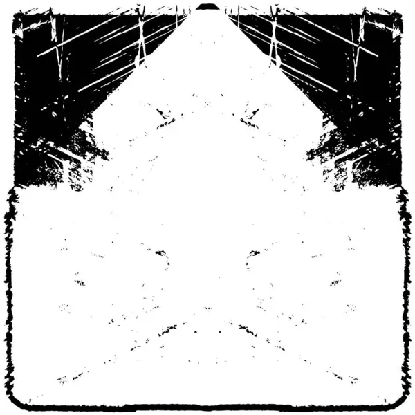 black and white grunge pattern, monochrome background.