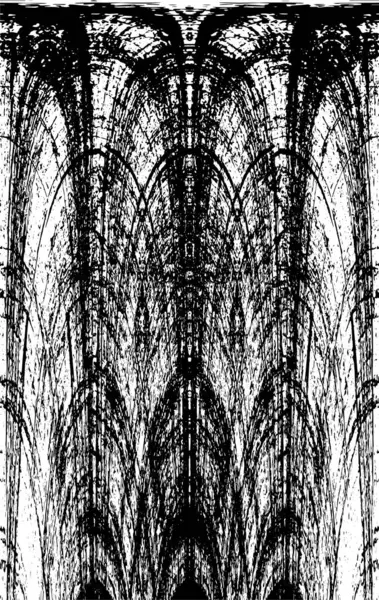 soyut siyah ve beyaz grunge geometrik modern desen