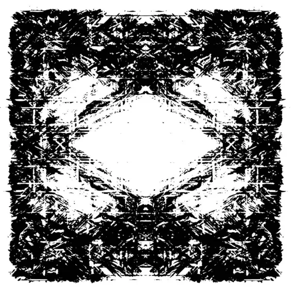 black and white grunge pattern, monochrome background.