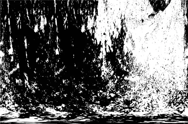 soyut siyah ve beyaz grunge geometrik modern desen