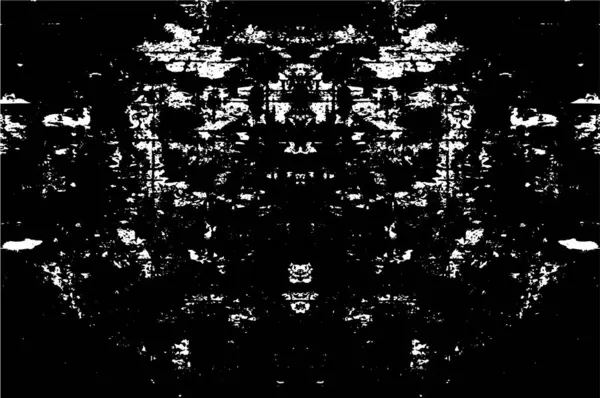 soyut siyah ve beyaz grunge geometrik modern desen