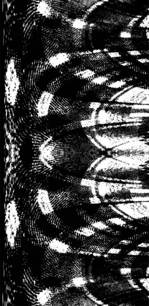 soyut siyah ve beyaz grunge geometrik modern desen