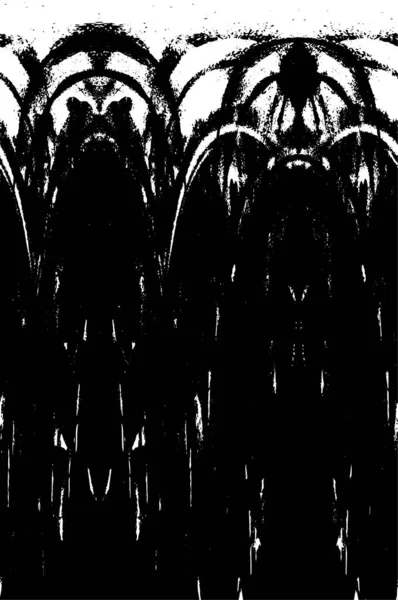 soyut siyah ve beyaz grunge geometrik modern desen