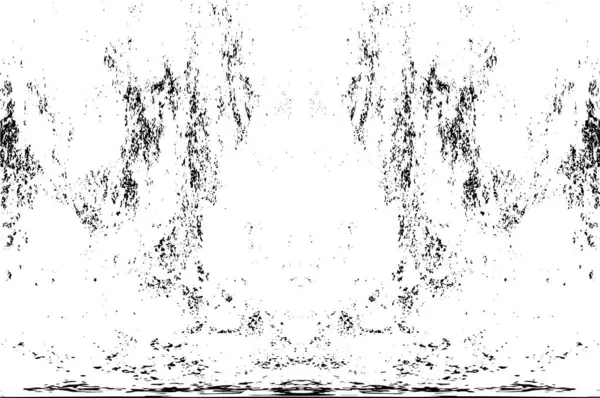 soyut siyah ve beyaz grunge geometrik modern desen