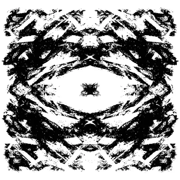 black and white grunge pattern, monochrome background.