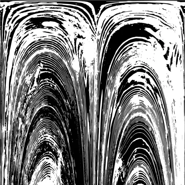 soyut siyah ve beyaz grunge geometrik modern desen