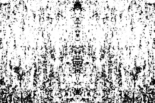 soyut siyah ve beyaz grunge geometrik modern desen