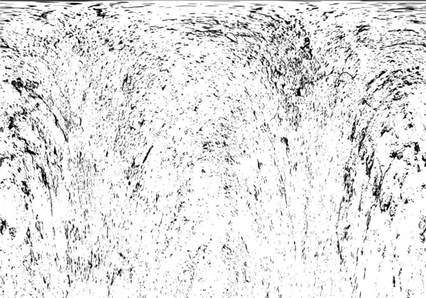 soyut siyah ve beyaz grunge geometrik modern desen