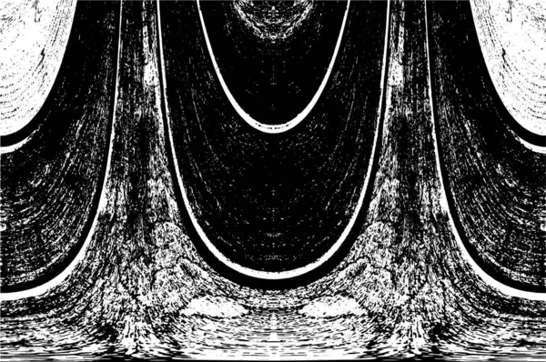 soyut siyah ve beyaz grunge geometrik modern desen