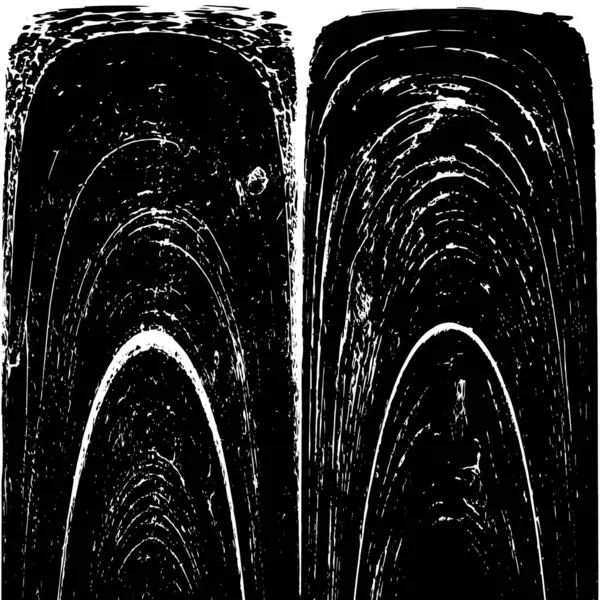 siyah ve beyaz soyut grunge arkaplan monokrom çizimi