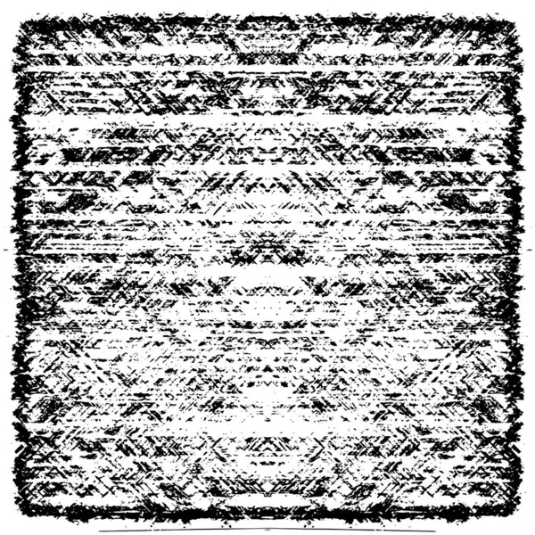 siyah ve beyaz soyut grunge arkaplan monokrom çizimi