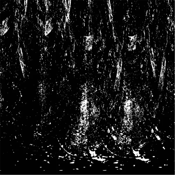 siyah ve beyaz soyut grunge arkaplan monokrom çizimi