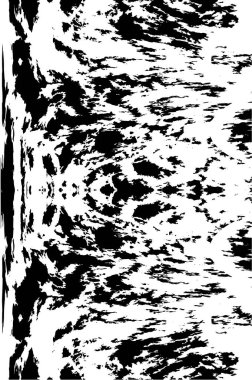 soyut grunge yıpranmış arka plan, siyah ve beyaz