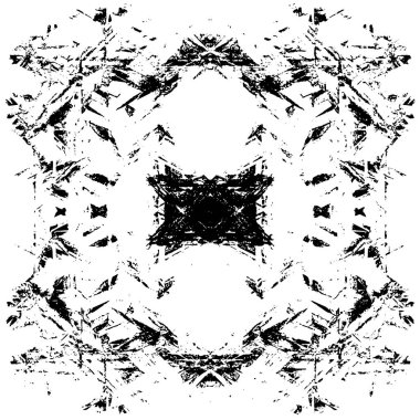 siyah-beyaz grunge dokulu arka plan