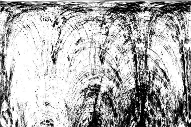 siyah ve beyaz soyut grunge arkaplan monokrom çizimi