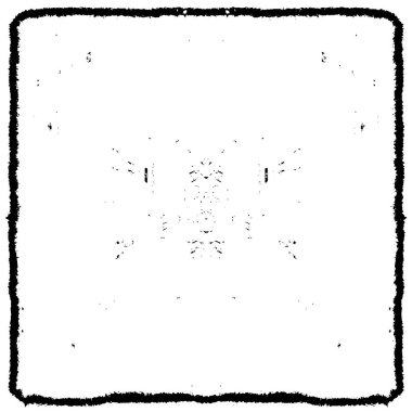 siyah ve beyaz soyut grunge arkaplan monokrom çizimi