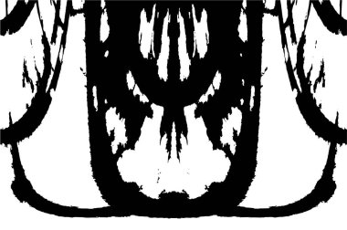 Eski grunge arkaplan vektör çizimi