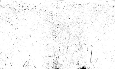 siyah ve beyaz soyut grunge arkaplan monokrom çizimi