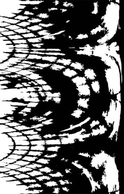 Eski grunge arkaplan vektör çizimi