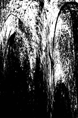 Eski grunge arkaplan vektör çizimi