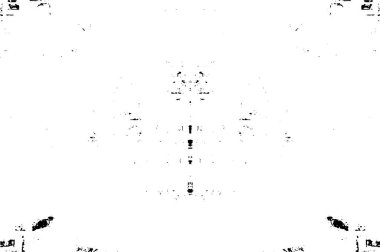 siyah ve beyaz soyut grunge arkaplan monokrom çizimi