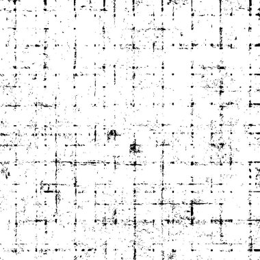 siyah ve beyaz soyut grunge arkaplan monokrom çizimi