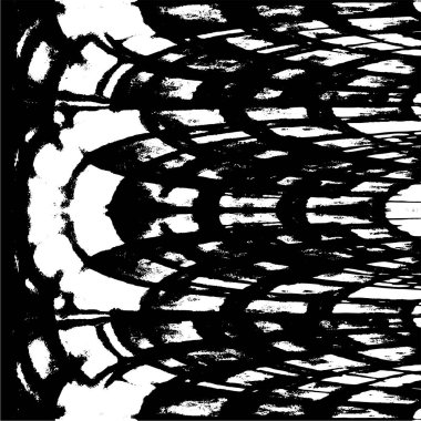 Eski grunge arkaplan vektör çizimi