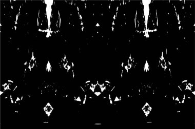 Eski grunge arkaplan vektör çizimi