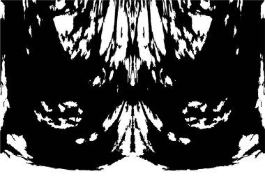 yıpranmış siyah-beyaz soyut arkaplan 