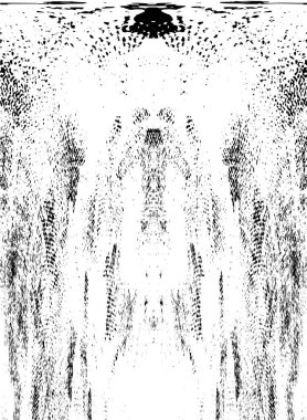 soyut grunge yıpranmış arka plan, siyah ve beyaz