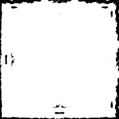 siyah ve beyaz soyut grunge arkaplan monokrom çizimi