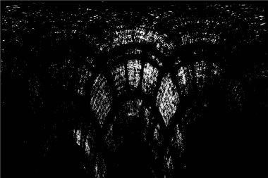 Eski grunge arkaplan vektör çizimi