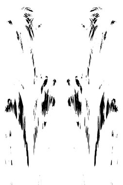 soyut grunge yıpranmış arka plan, siyah ve beyaz