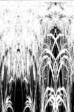 Eski grunge arkaplan vektör çizimi