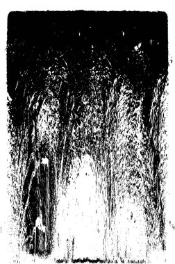 siyah ve beyaz soyut grunge arkaplan monokrom çizimi