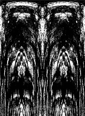 soyut grunge yıpranmış arka plan, siyah ve beyaz