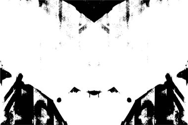soyut grunge yıpranmış arka plan, siyah ve beyaz