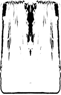 soyut grunge yıpranmış arka plan, siyah ve beyaz