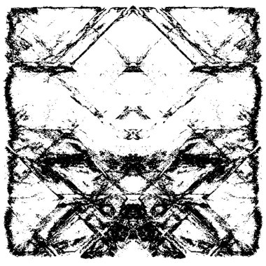 soyut grunge yıpranmış arka plan, siyah ve beyaz